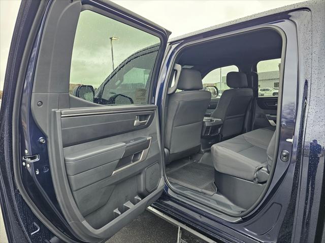 2026 Toyota Tundra SR5 CrewMax 5.5' Bed