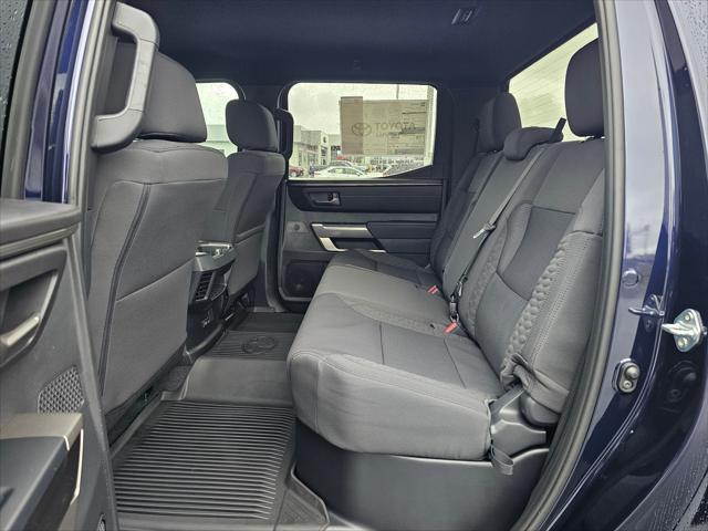 2026 Toyota Tundra SR5 CrewMax 5.5' Bed