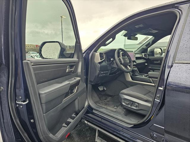2026 Toyota Tundra SR5 CrewMax 5.5' Bed