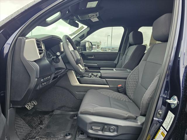 2026 Toyota Tundra SR5 CrewMax 5.5' Bed