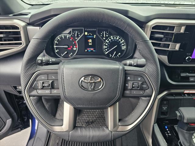 2026 Toyota Tundra SR5 CrewMax 5.5' Bed