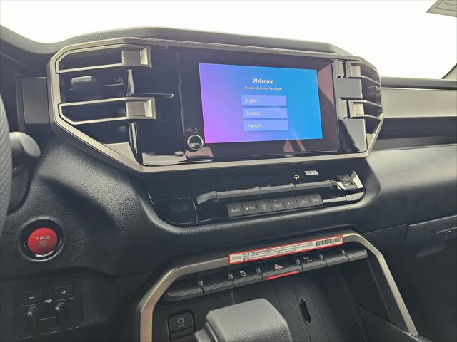 2026 Toyota Tundra SR5 CrewMax 5.5' Bed