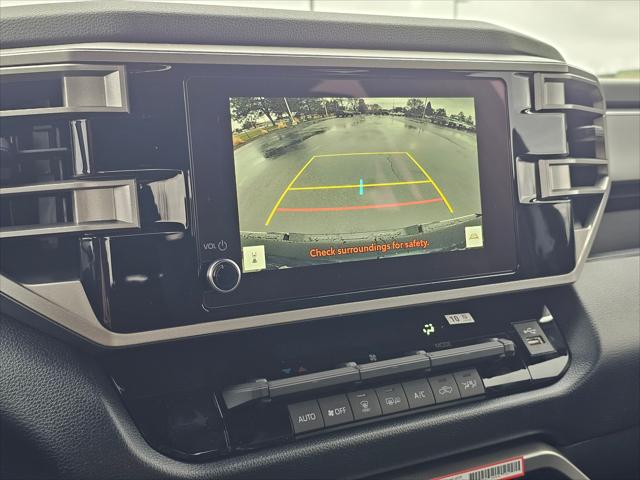 2026 Toyota Tundra SR5 CrewMax 5.5' Bed