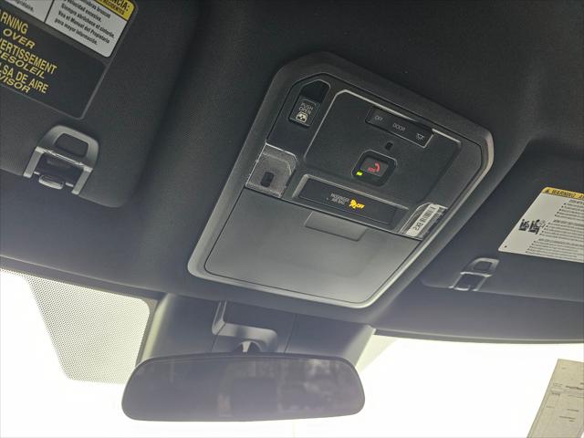 2026 Toyota Tundra SR5 CrewMax 5.5' Bed