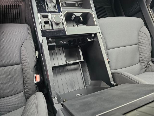 2026 Toyota Tundra SR5 CrewMax 5.5' Bed