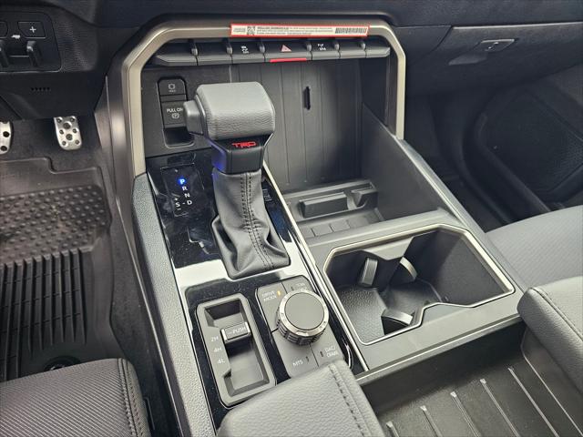 2026 Toyota Tundra SR5 CrewMax 5.5' Bed