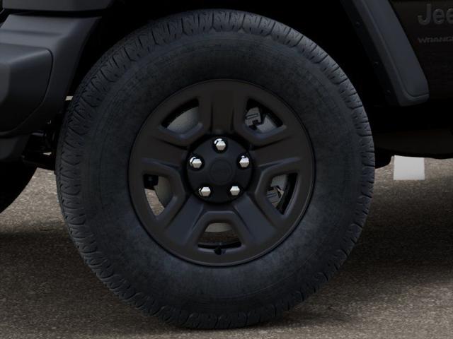 2026 Jeep Wrangler 2-Door Sport 4x4