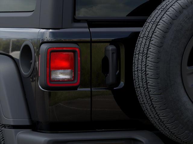 2026 Jeep Wrangler 2-Door Sport 4x4