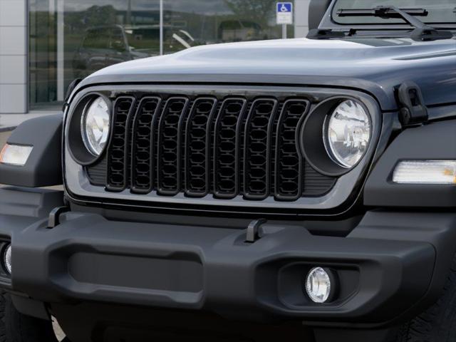 2026 Jeep Wrangler 2-Door Sport 4x4