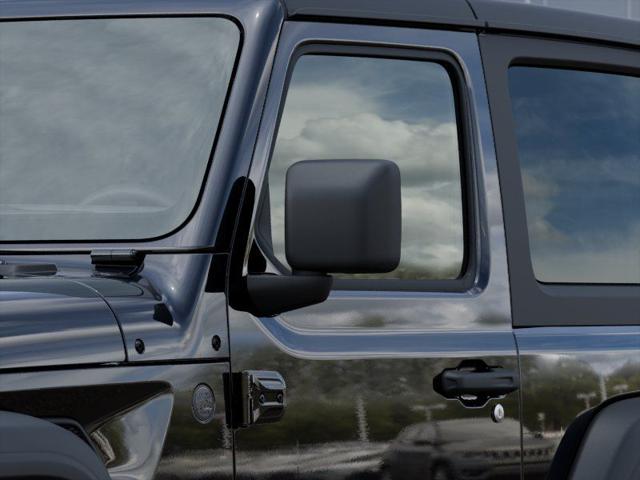 2026 Jeep Wrangler 2-Door Sport 4x4