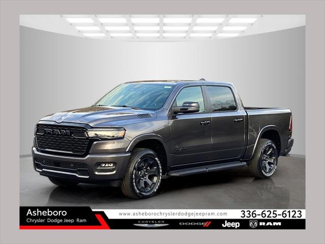 2026 Ram 1500 Big Horn Crew Cab 4x4 5'7" Box for sale in Asheboro, NC