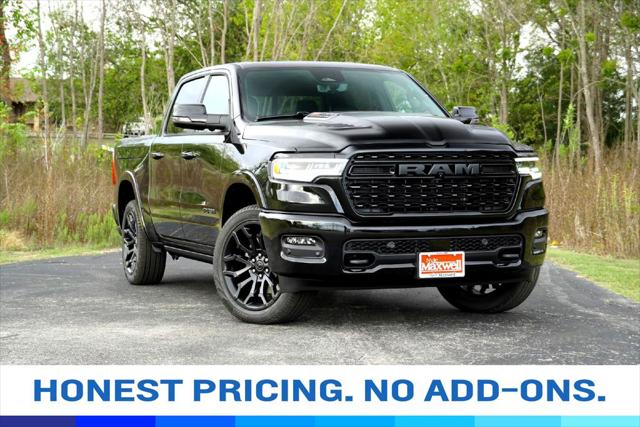 2026 Ram 1500 Limited Crew Cab 4x4 5'7" Box for sale in Taylor, TX