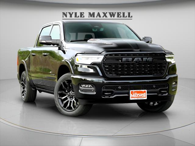 2026 Ram 1500 Limited Crew Cab 4x4 5'7" Box for sale in Taylor, TX
