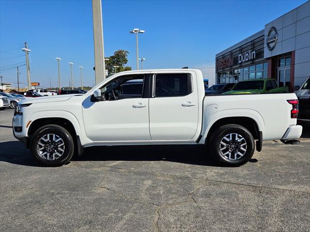 2026 Nissan Frontier Crew Cab SV 4x4
