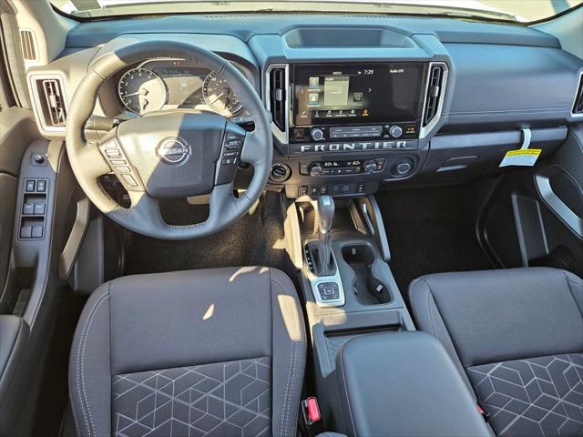 2026 Nissan Frontier Crew Cab SV 4x4