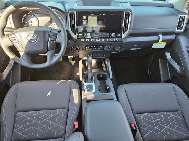 2026 Nissan Frontier Crew Cab SV 4x4