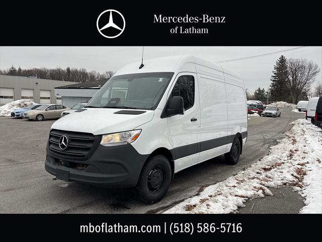 2026 Mercedes-Benz Sprinter 2500 Standard Roof 4-Cyl Diesel HO for sale in Latham, NY