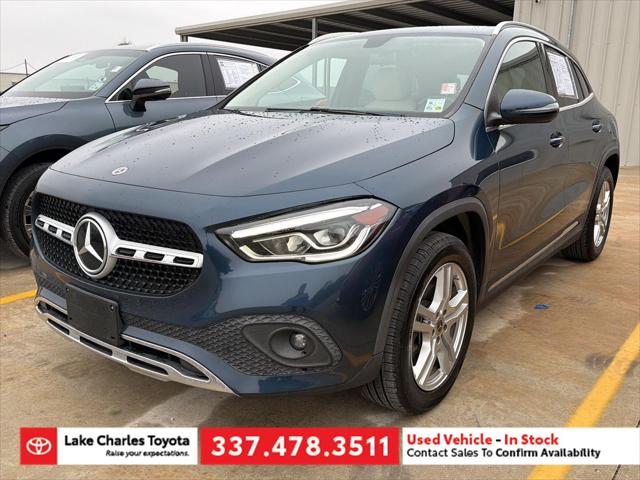 2021 Mercedes-Benz GLA GLA250