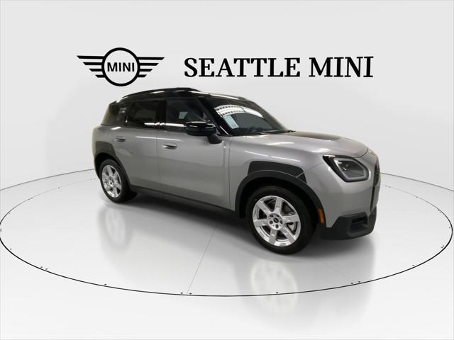2026 MINI Cooper Countryman Cooper S