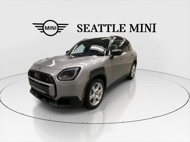 2026 MINI Cooper Countryman Cooper S