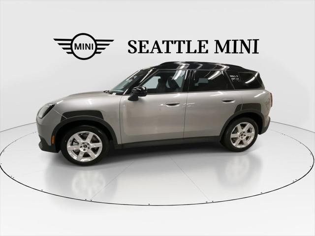 2026 MINI Cooper Countryman Cooper S