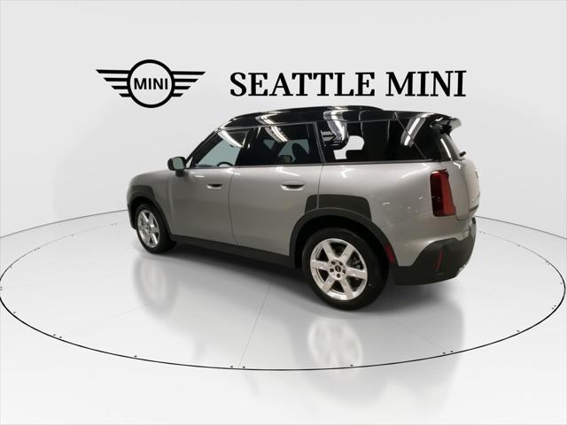 2026 MINI Cooper Countryman Cooper S