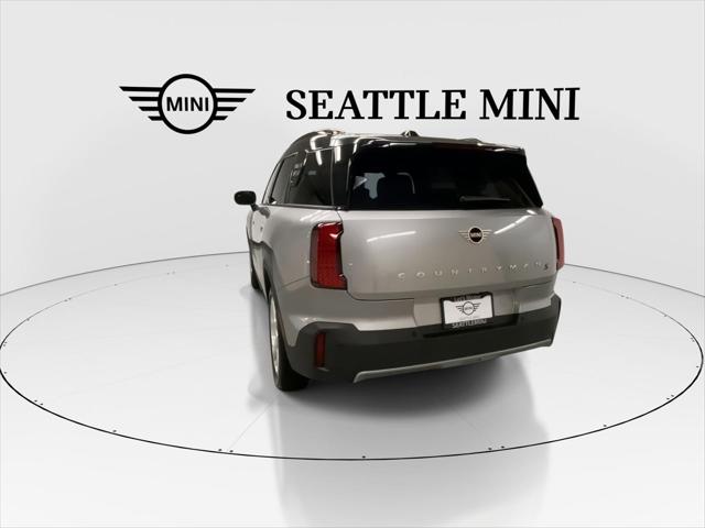 2026 MINI Cooper Countryman Cooper S