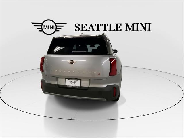 2026 MINI Cooper Countryman Cooper S