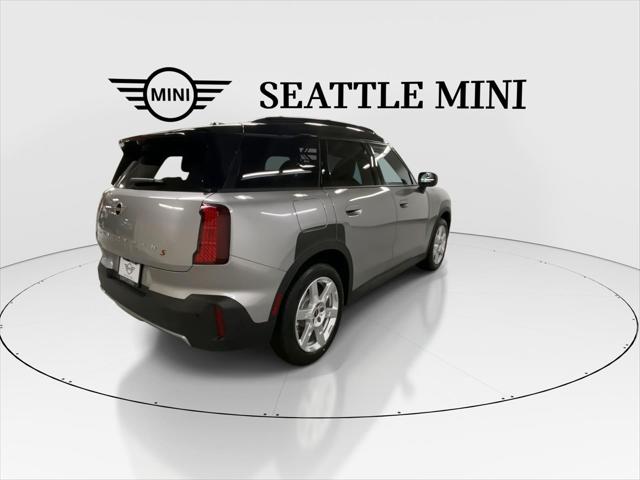 2026 MINI Cooper Countryman Cooper S