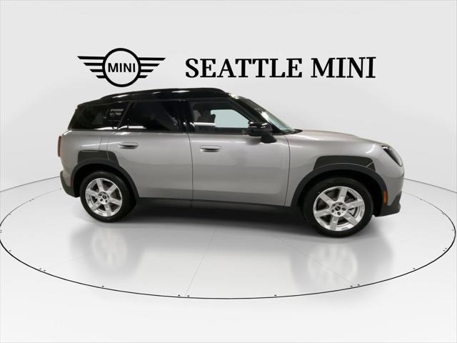 2026 MINI Cooper Countryman Cooper S