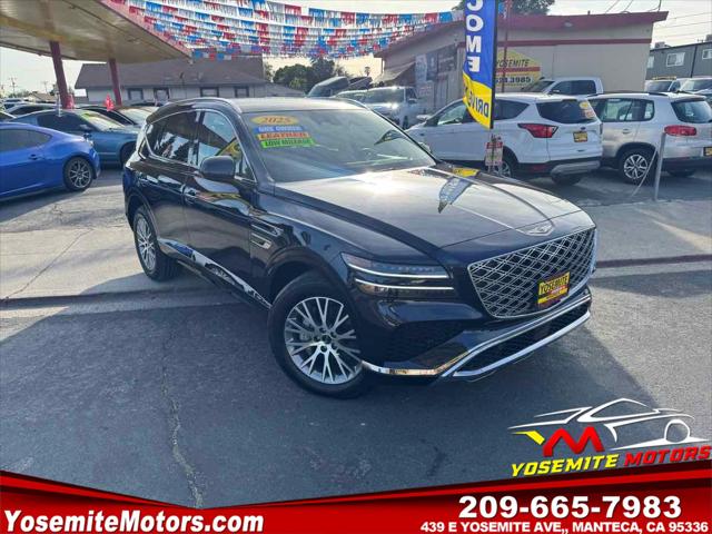 2025 Genesis GV80 2.5T Standard AWD for sale in Manteca, CA