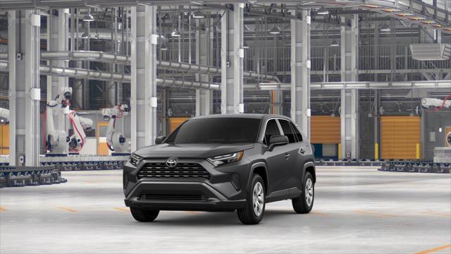 2025 Toyota RAV4 LE for sale in Oakdale, NY