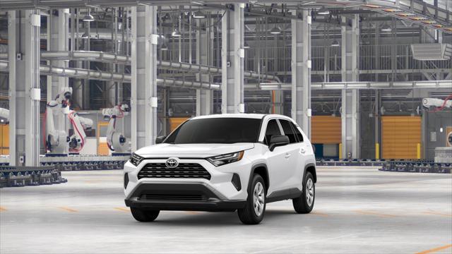 2025 Toyota RAV4 LE for sale in Oakdale, NY