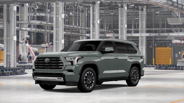 2026 Toyota Sequoia Limited for sale in Oakdale, NY