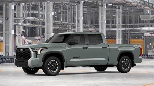 2026 Toyota Tundra SR5 CrewMax 6.5' Bed