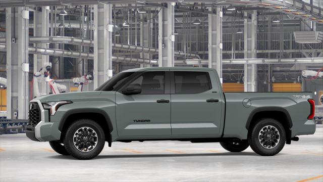 2026 Toyota Tundra SR5 CrewMax 6.5' Bed