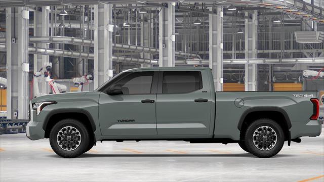 2026 Toyota Tundra SR5 CrewMax 6.5' Bed