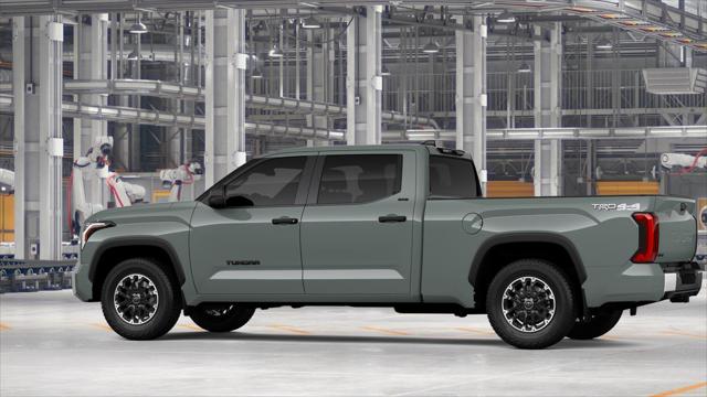 2026 Toyota Tundra SR5 CrewMax 6.5' Bed