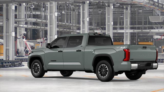 2026 Toyota Tundra SR5 CrewMax 6.5' Bed