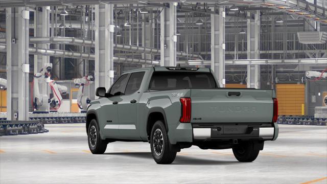 2026 Toyota Tundra SR5 CrewMax 6.5' Bed