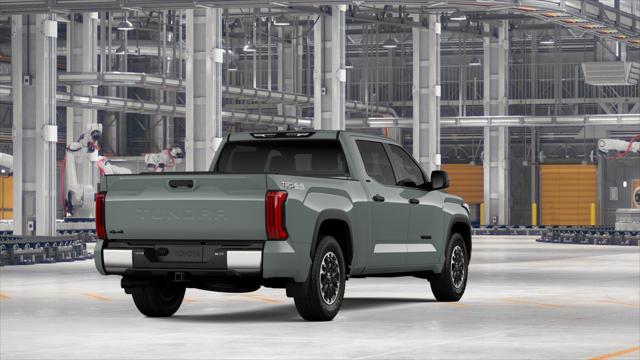 2026 Toyota Tundra SR5 CrewMax 6.5' Bed