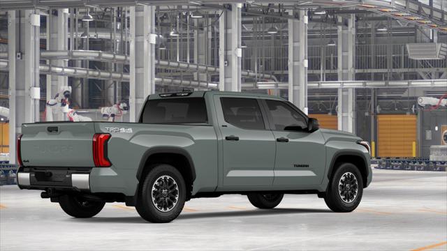 2026 Toyota Tundra SR5 CrewMax 6.5' Bed
