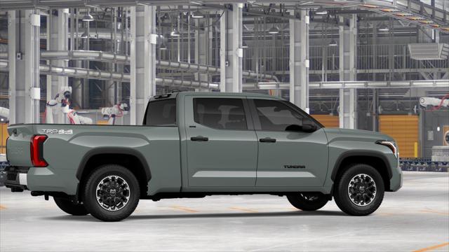 2026 Toyota Tundra SR5 CrewMax 6.5' Bed