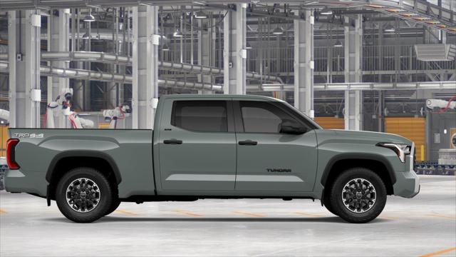 2026 Toyota Tundra SR5 CrewMax 6.5' Bed