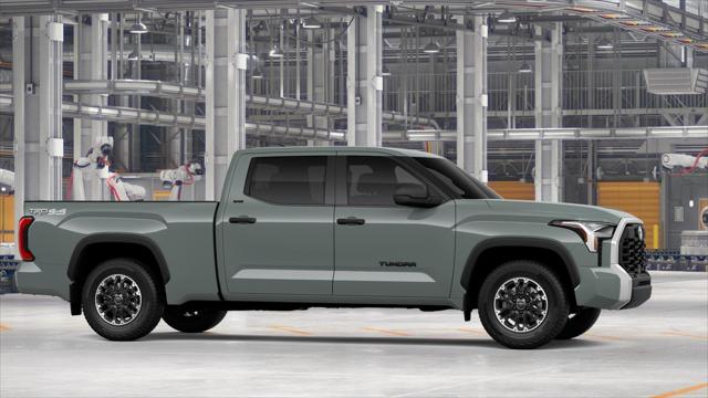 2026 Toyota Tundra SR5 CrewMax 6.5' Bed