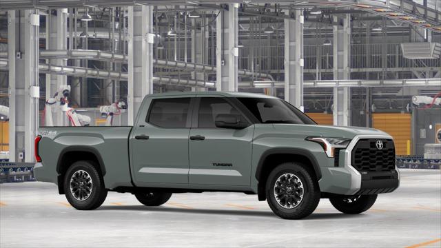 2026 Toyota Tundra SR5 CrewMax 6.5' Bed