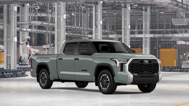 2026 Toyota Tundra SR5 CrewMax 6.5' Bed