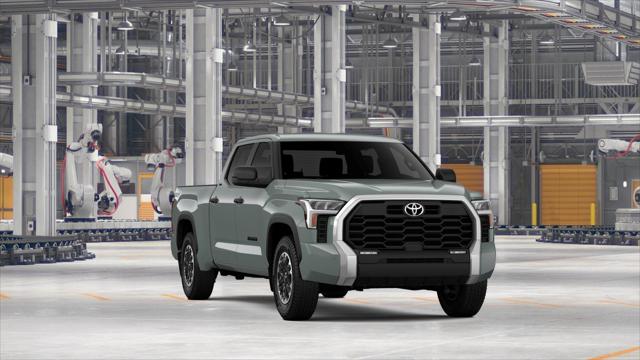 2026 Toyota Tundra SR5 CrewMax 6.5' Bed