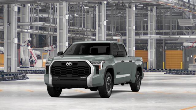 2026 Toyota Tundra SR5 CrewMax 6.5' Bed