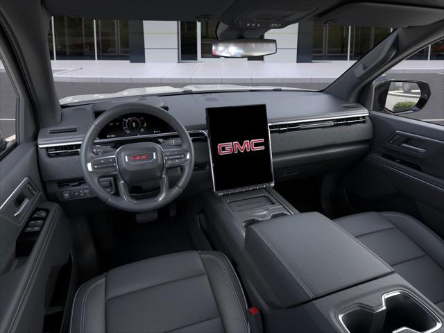 2026 GMC Sierra Extended Range Elevation